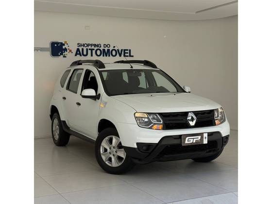RENAULT DUSTER 1.6 16V SCE FLEX EXPRESSION X-TRONIC
